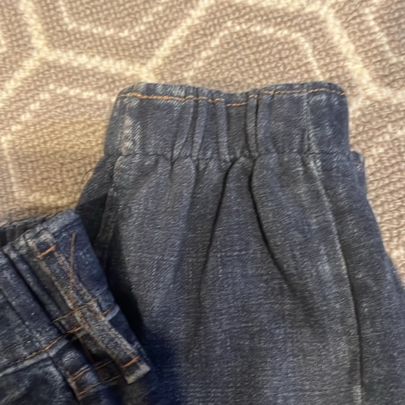 Rag & Bone Dark Wash Miramar joggers - Picture 4 of 5